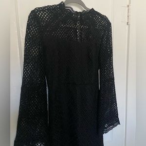 Gorgeous Aqua dress with tags